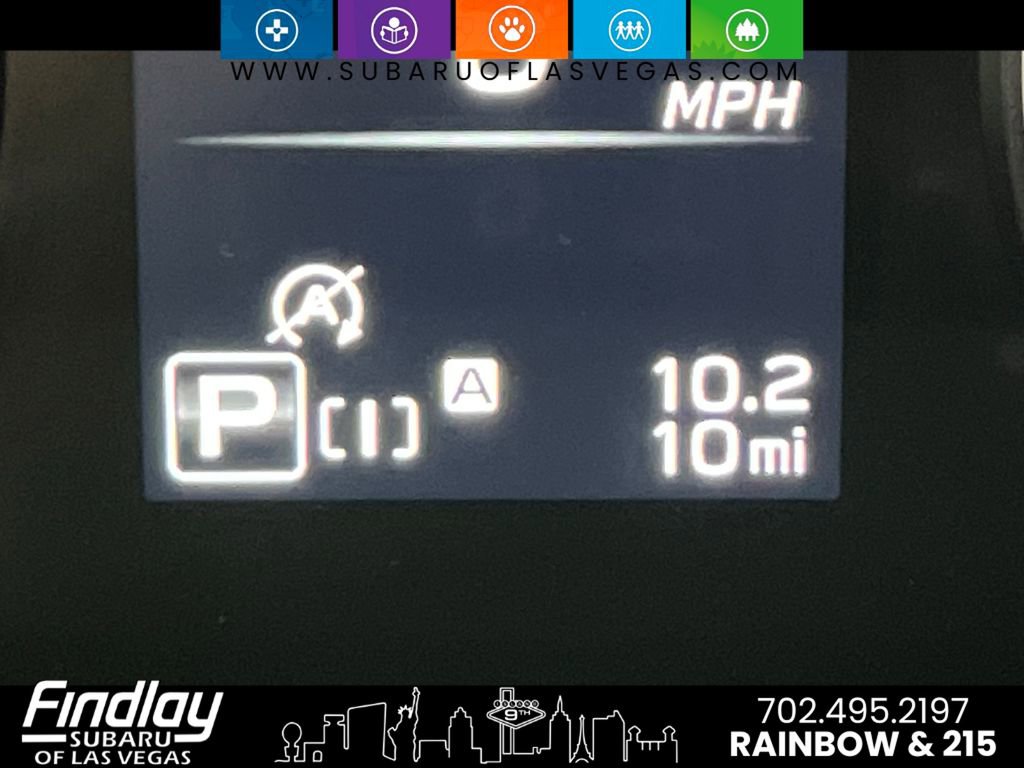 New 2025 Subaru Forester Premium image 19