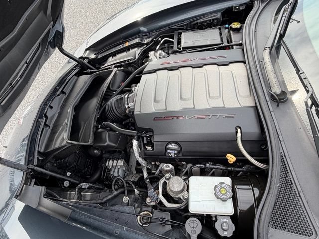 Certified 2019 Chevrolet Corvette Stingray Coupe w/ 1LT RWD image 13