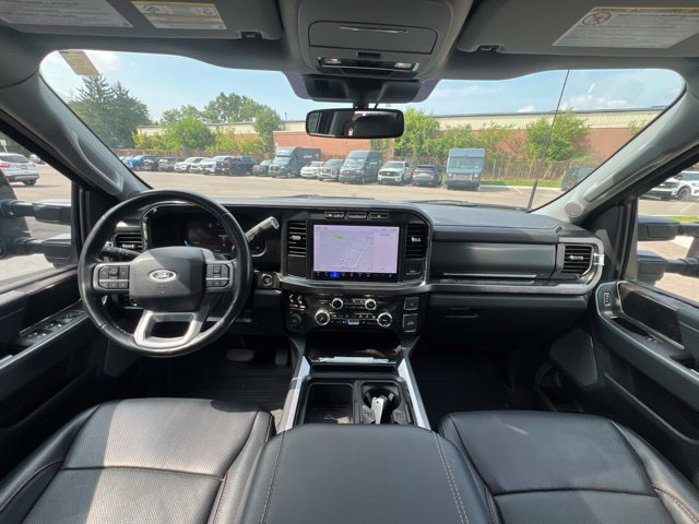 Used 2024 Ford F250 Lariat AWD/4WD image 18