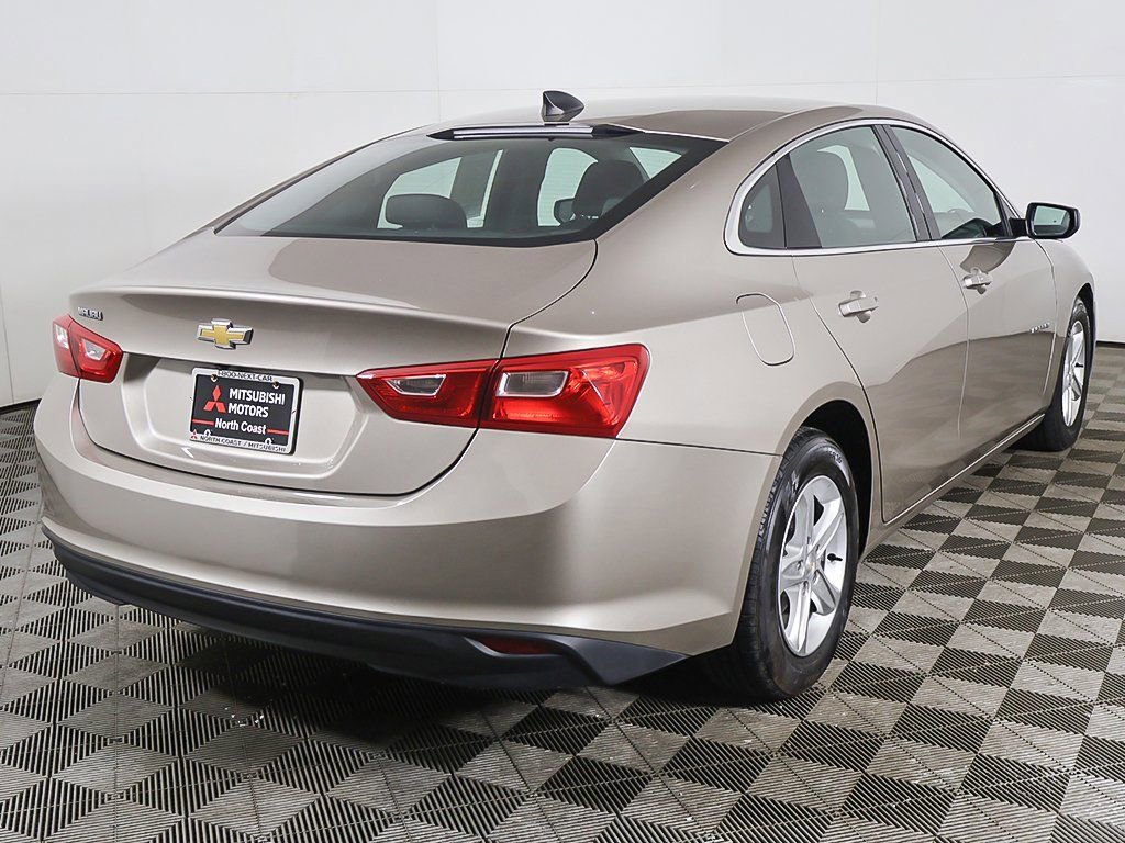 Used 2022 Chevrolet Malibu LS image 7