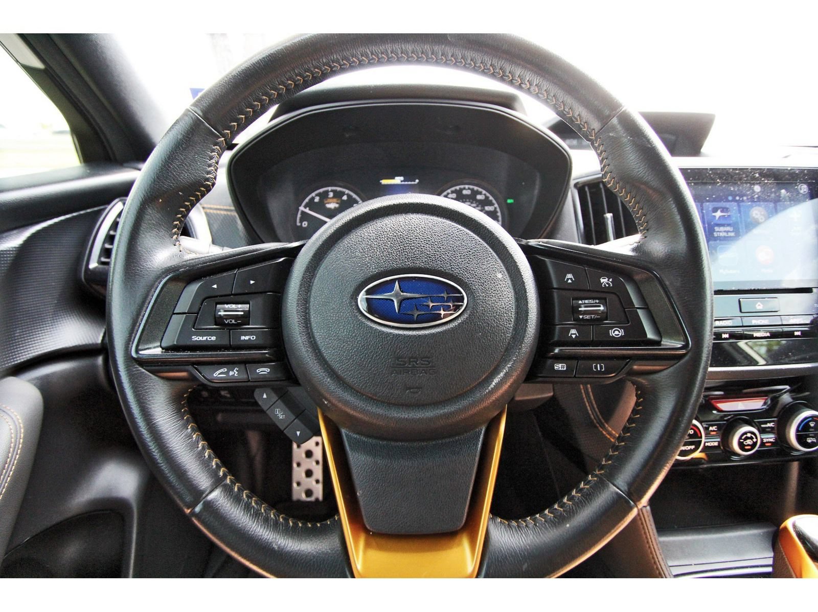 Certified 2023 Subaru Forester Wilderness AWD/4WD image 14