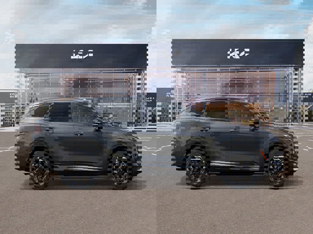 New 2026 Kia Sportage S image 7