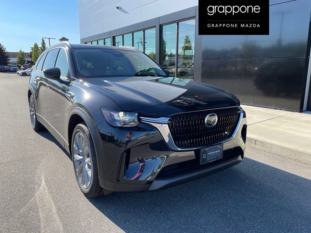 New 2026 MAZDA CX-90 3.3 Turbo w/ Preferred Package