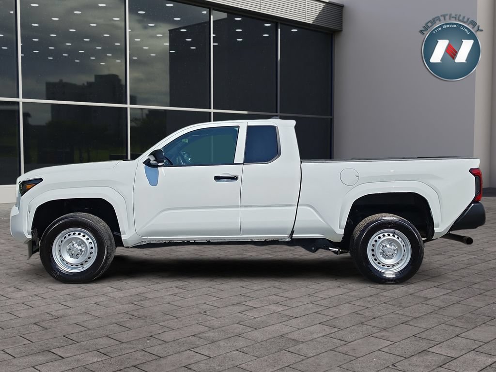 Used 2025 Toyota Tacoma SR RWD image 2