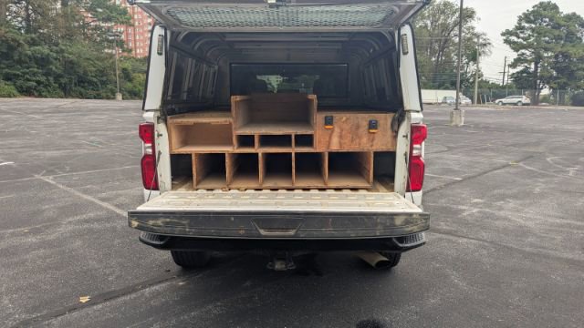 Used 2020 Chevrolet Silverado 2500 Custom w/ Custom Value Package image 13