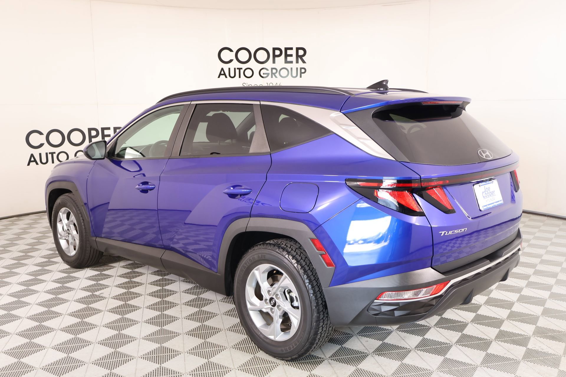 Used 2024 Hyundai Tucson SEL FWD image 22