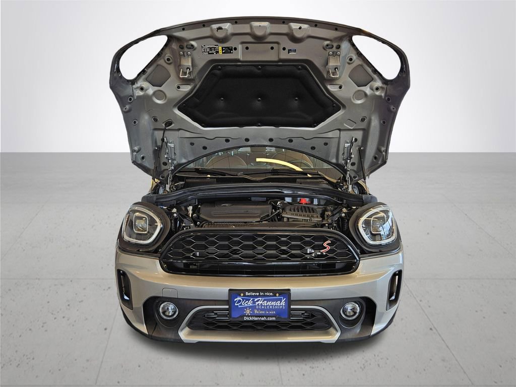 Used 2023 MINI Cooper Countryman S w/ Signature Upholstery Package image 4