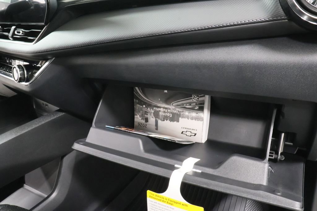 New 2026 Chevrolet Equinox LT w/ Convenience Package II FWD image 35