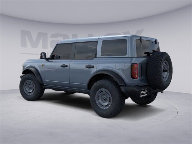 New 2025 Ford Bronco Badlands image 4