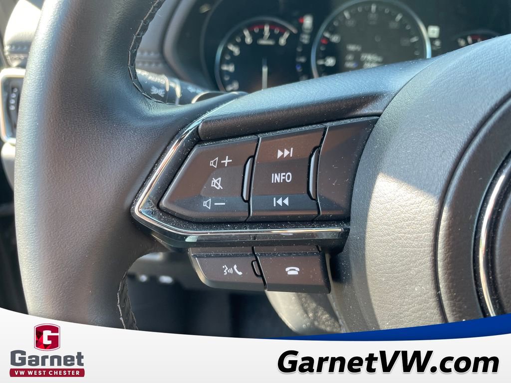 Used 2023 MAZDA CX-5 Signature image 38