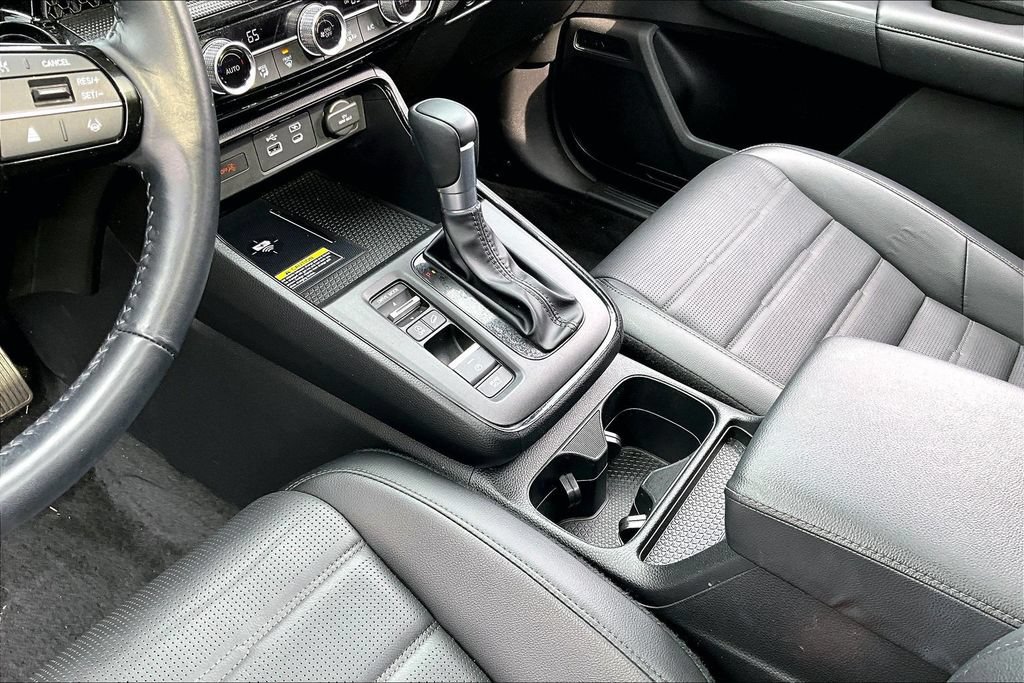 Certified 2025 Honda CR-V EX-L image 13