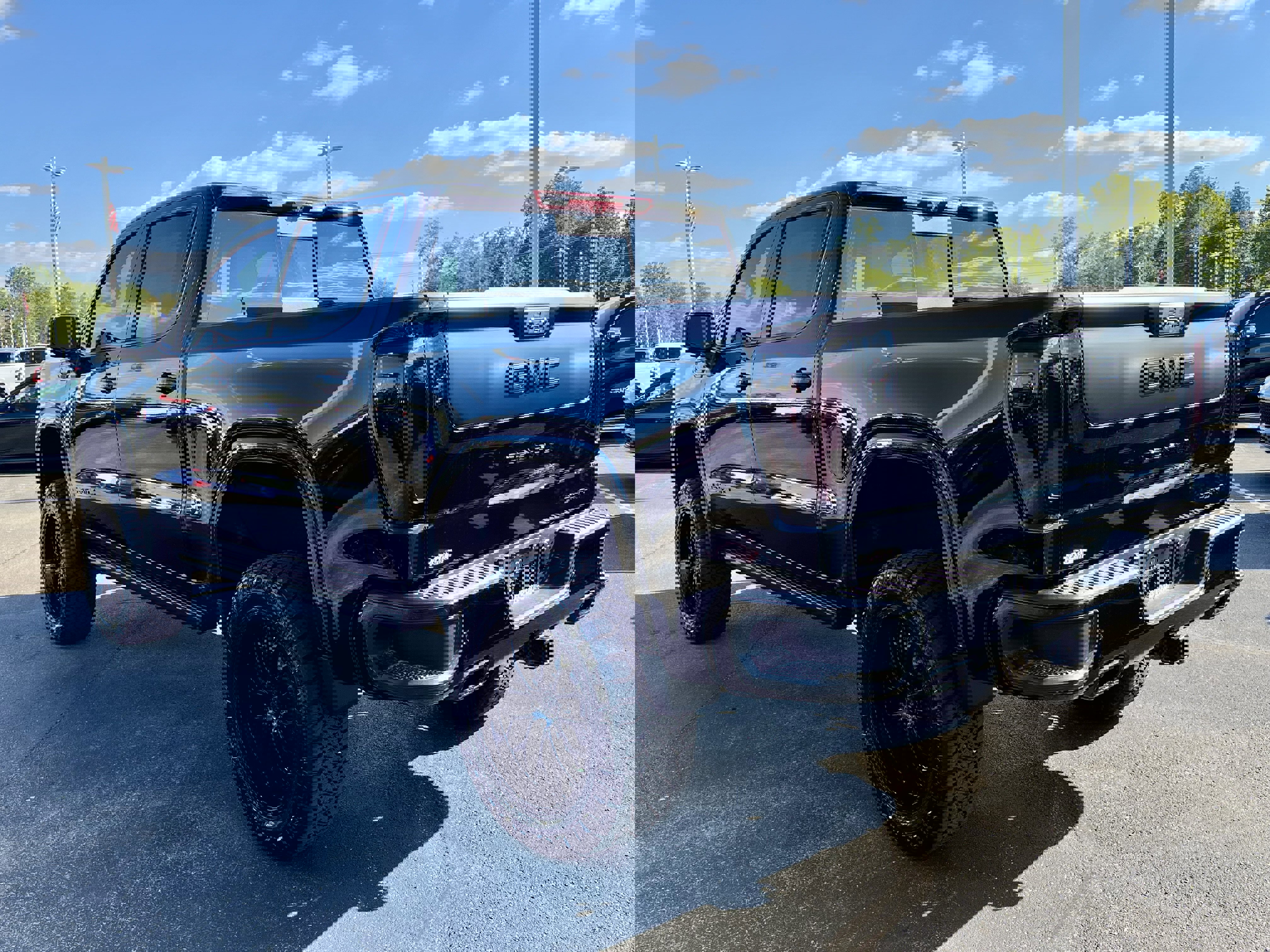 New 2026 GMC Sierra 1500 Denali w/ Denali Reserve Package image 5