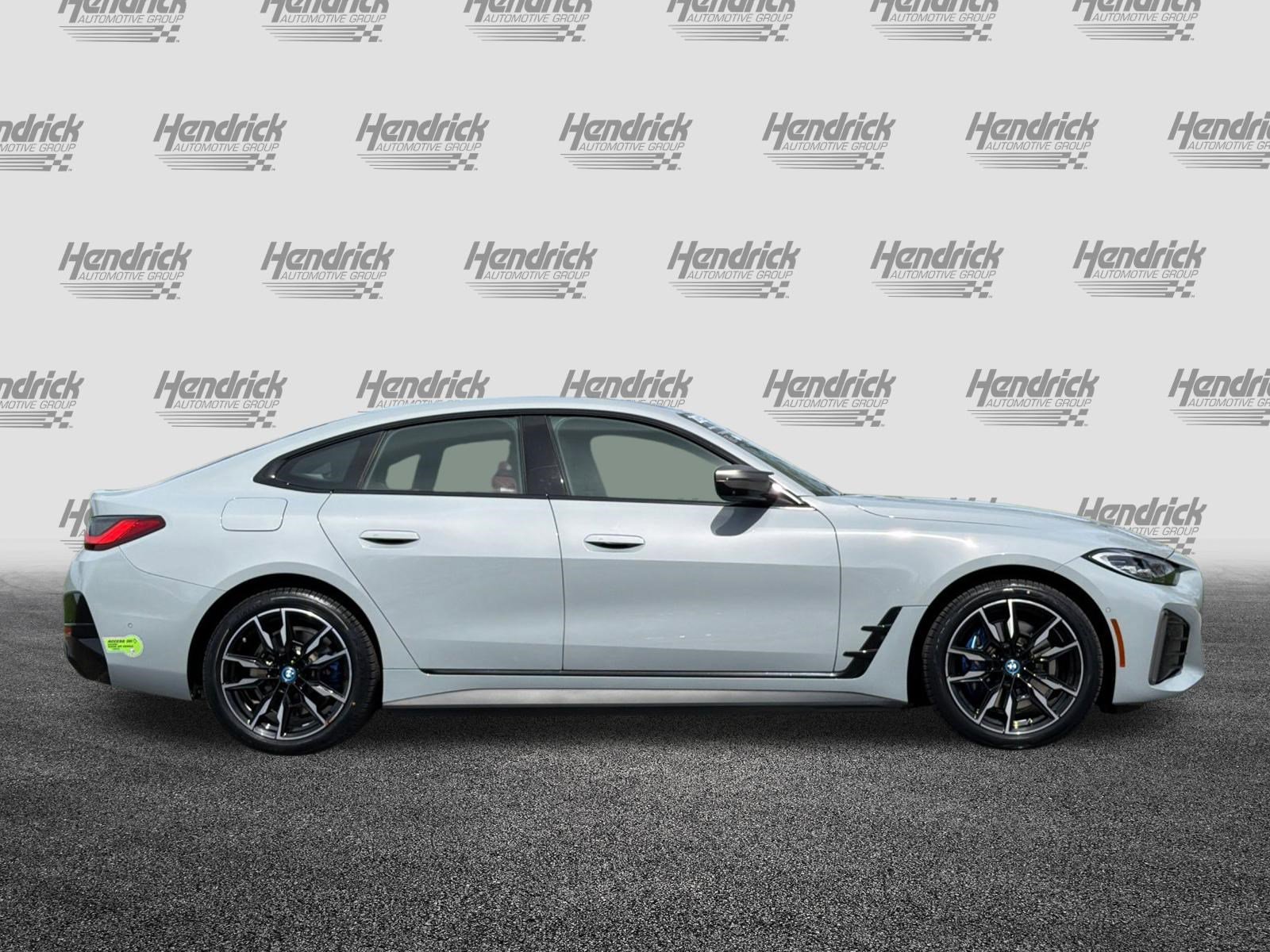 Certified 2023 BMW i4 M50 image 3