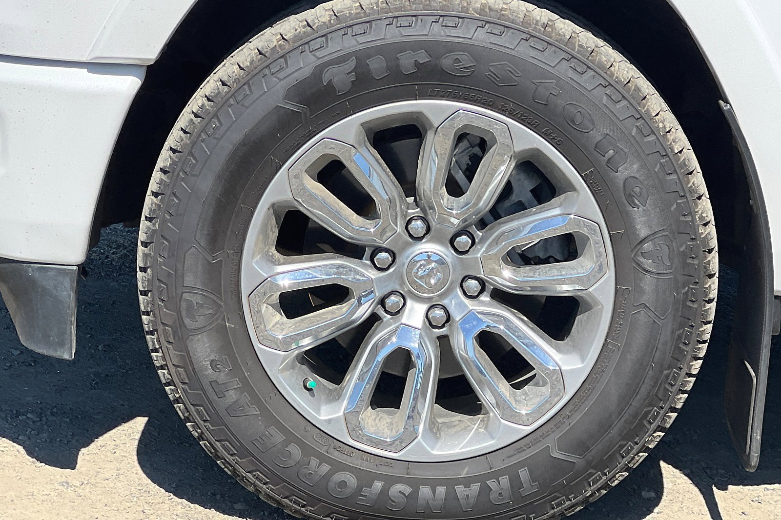 Used 2021 RAM 1500 Limited image 25