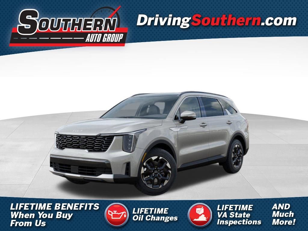 Used 2026 Kia Sorento S w/ S Panoramic Sunroof Package FWD image 1