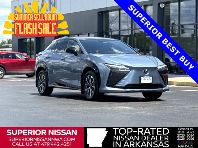 Used 2023 Lexus RZ 450e Premium w/ Accessory Package (Z1)