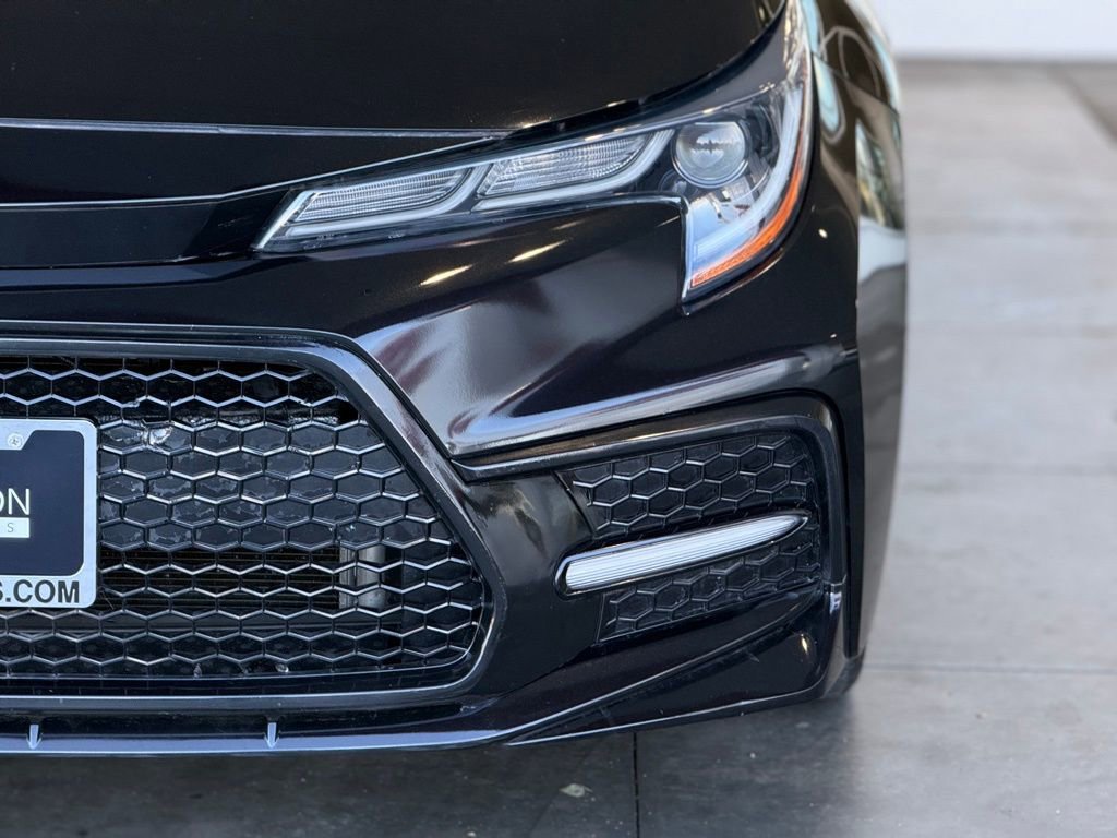 Used 2021 Toyota Corolla SE image 5