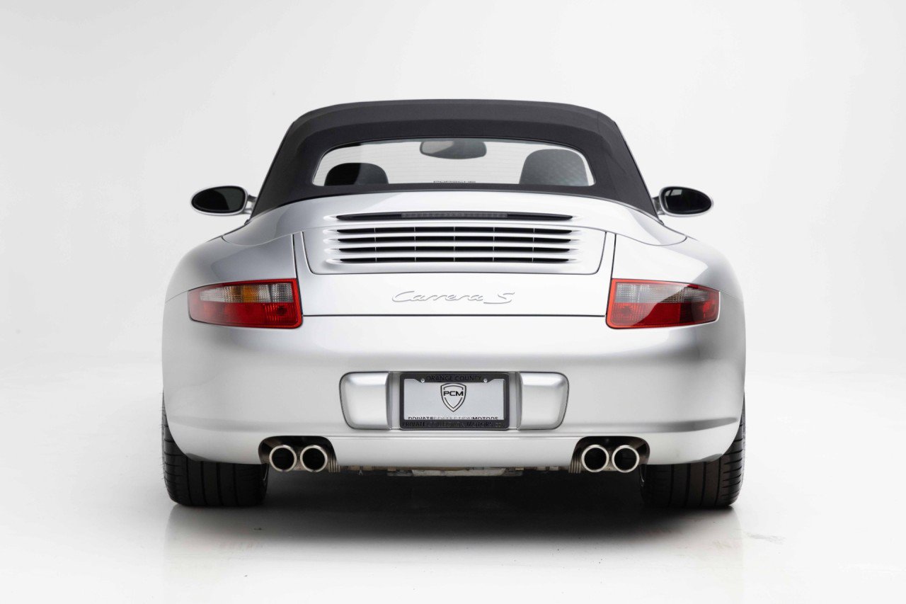Used 2006 Porsche 911 Carrera S RWD image 23