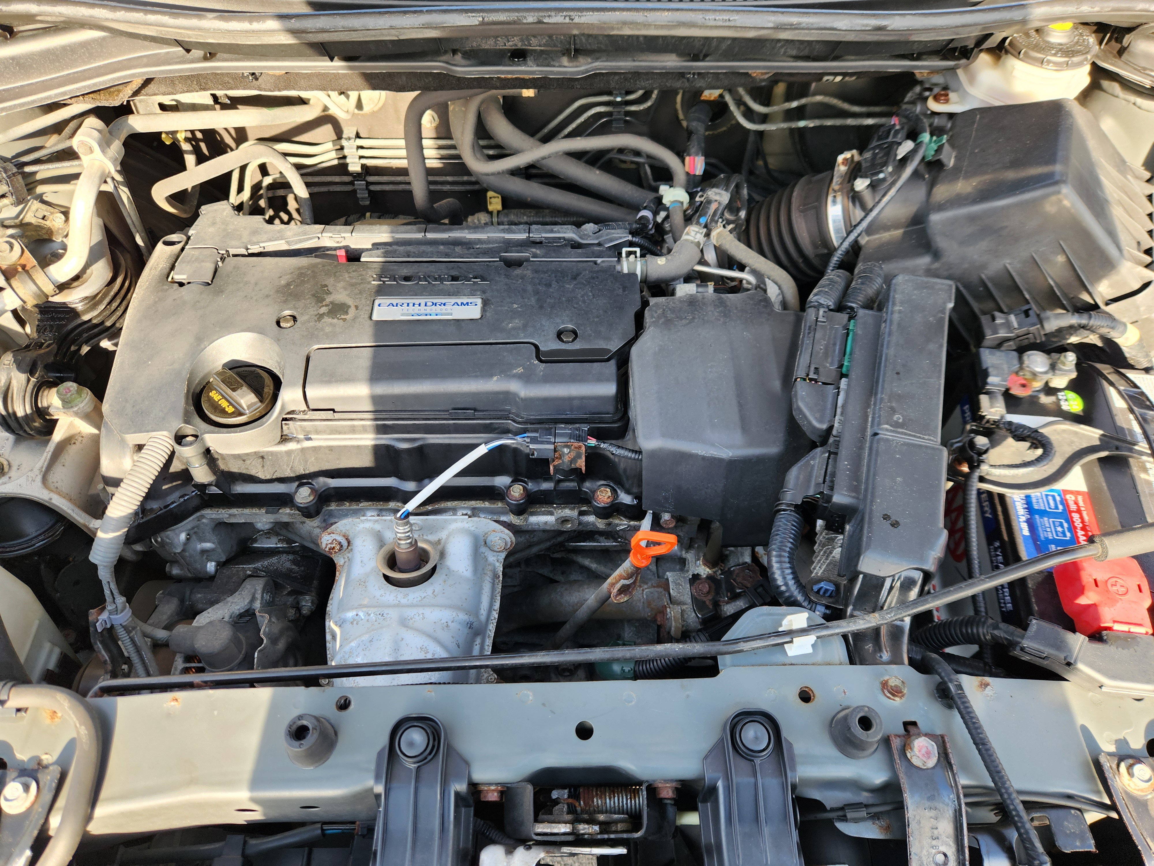 Used 2016 Honda CR-V EX-L image 18