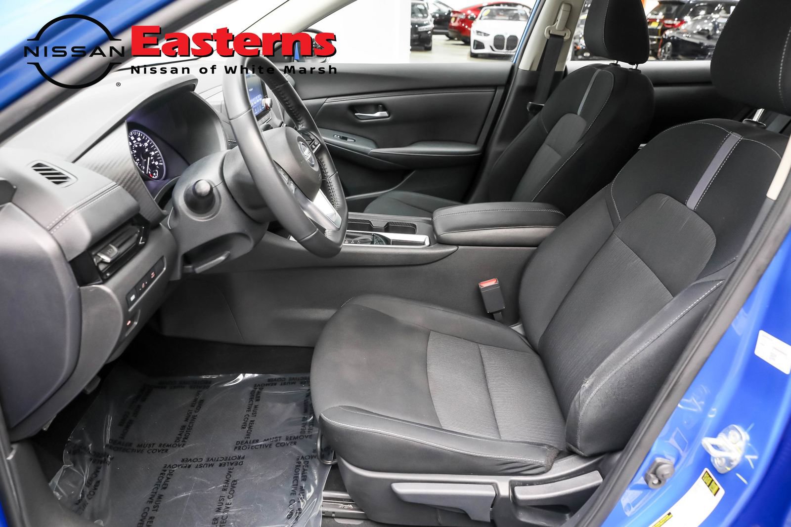 Used 2022 Nissan Sentra SV image 23