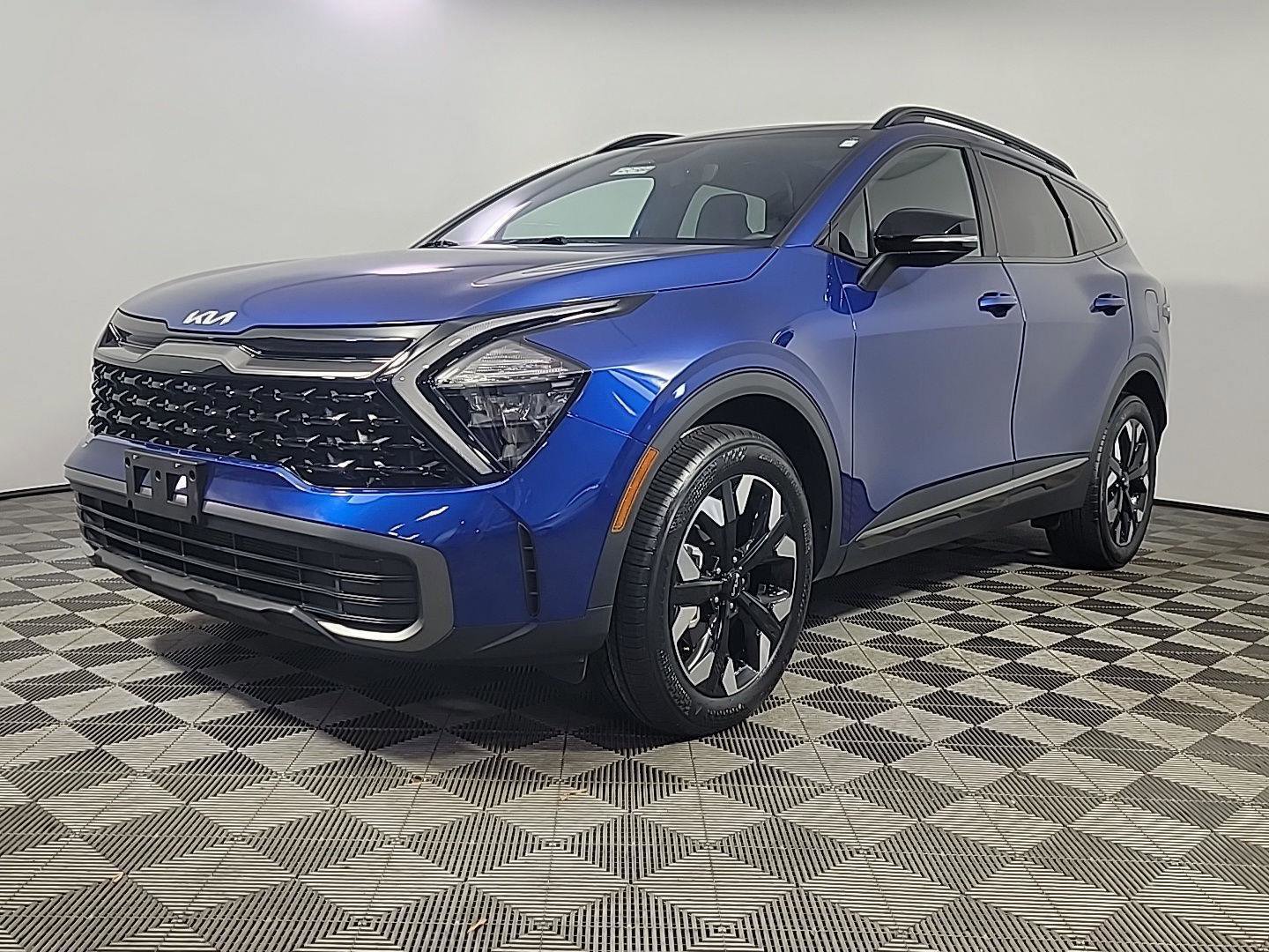 Used 2023 Kia Sportage X-Line w/ X-Line Premium Package image 12