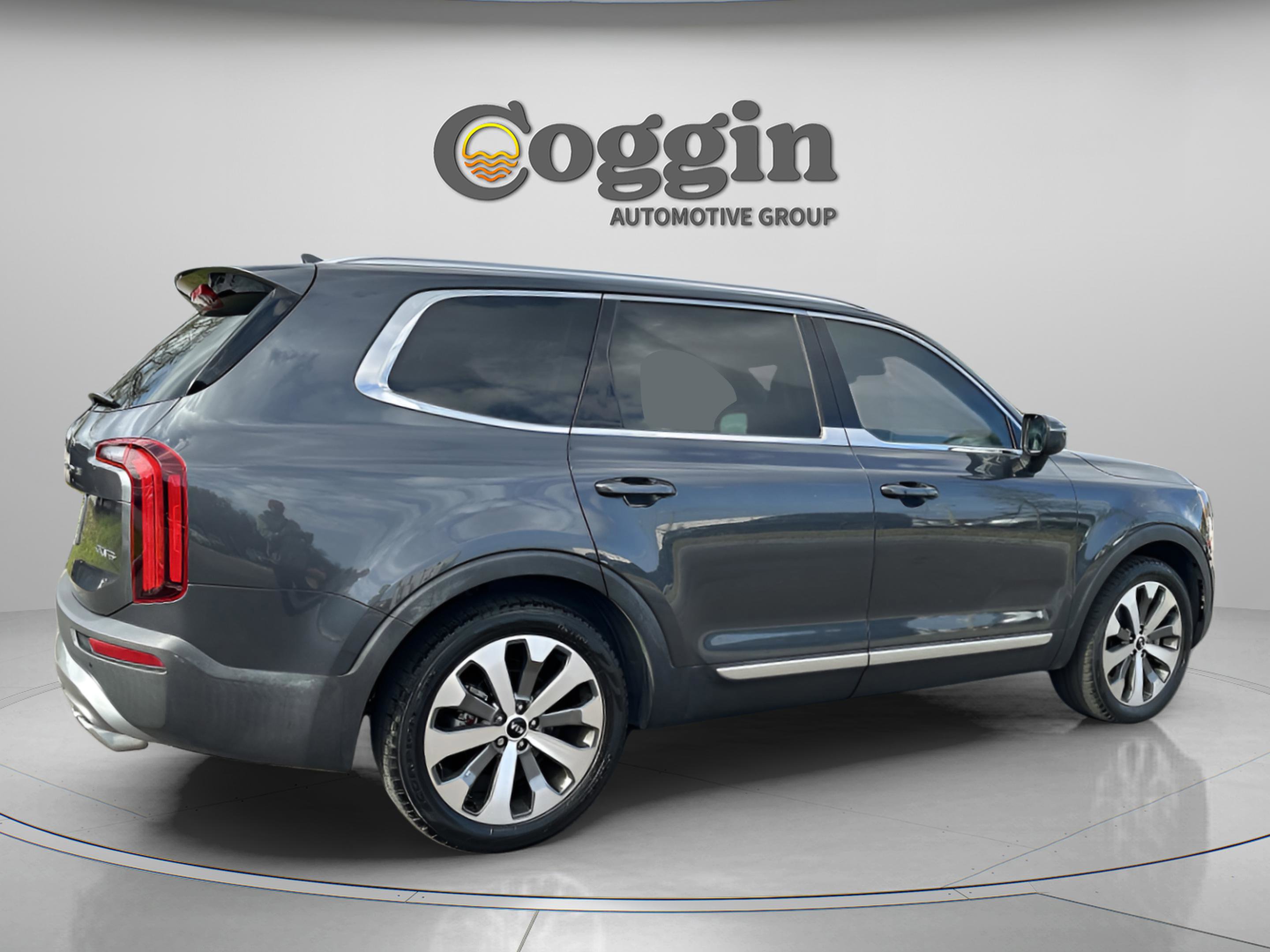 Used 2020 Kia Telluride EX w/ EX Premium Package image 6