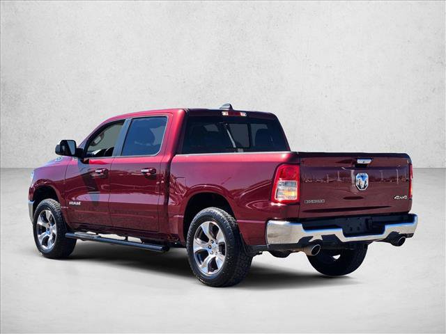 Used 2019 RAM 1500 Big Horn image 7