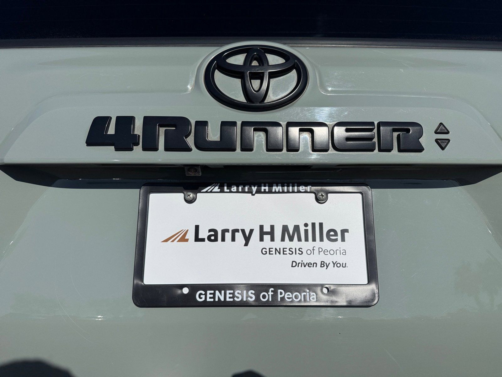 Used 2022 Toyota 4Runner Trail Special Edition AWD/4WD image 23