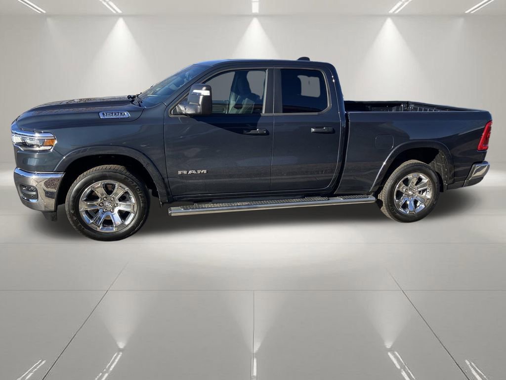 New 2026 RAM 1500 Big Horn image 4