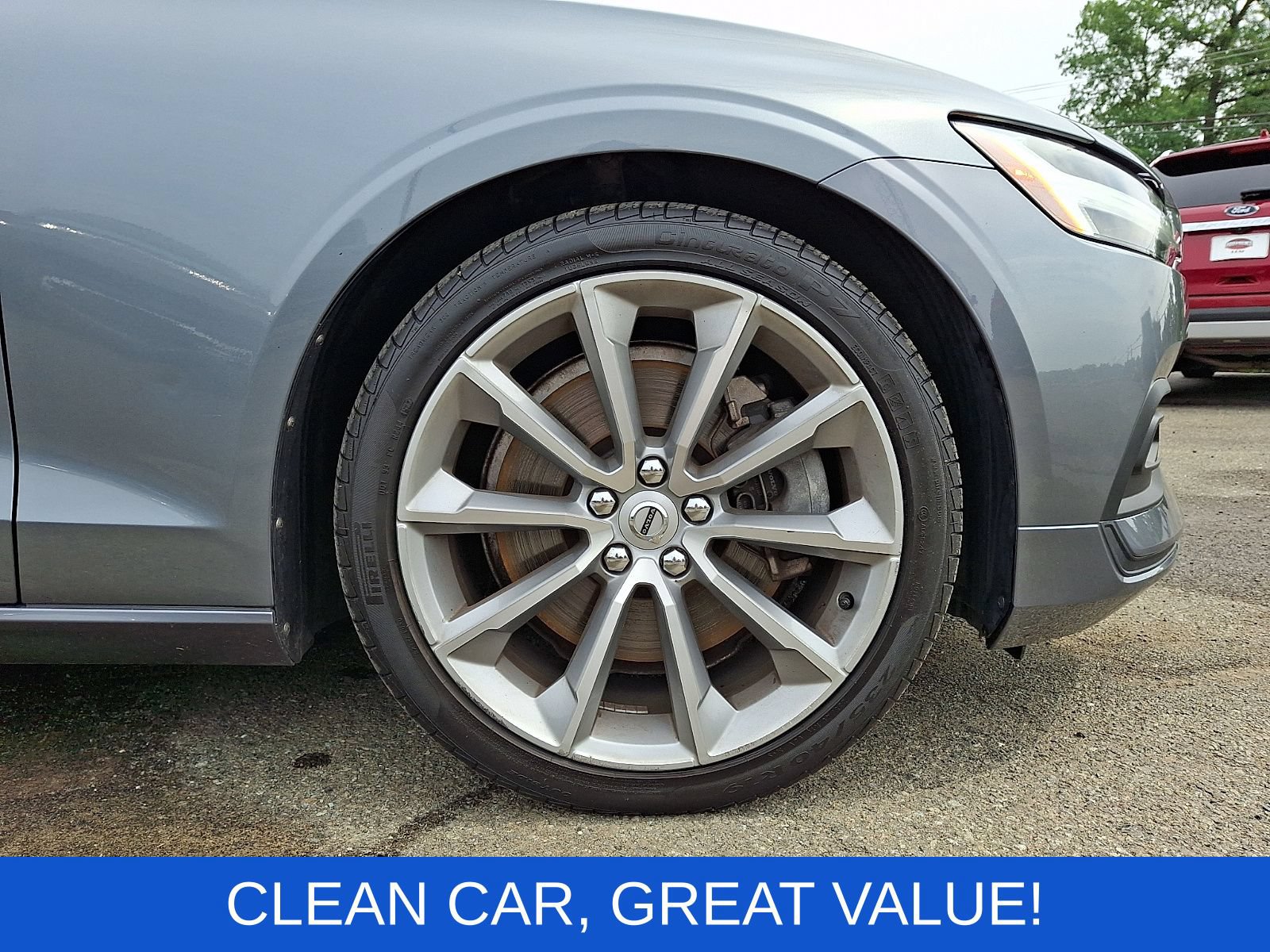 Used 2021 Volvo S60 T6 Momentum w/ Protection Package Premier AWD/4WD image 9