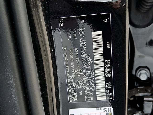 Used 2025 Lexus NX 350h AWD w/ Accessory Package (2T) image 30