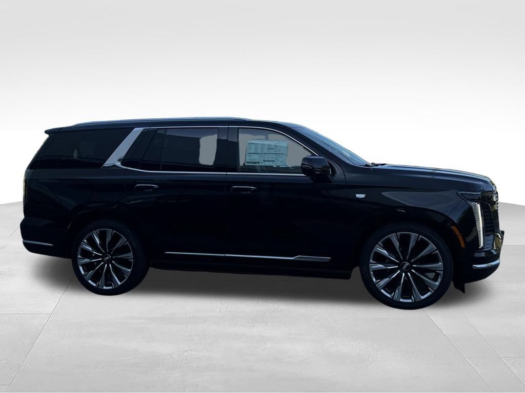 New 2026 Cadillac Escalade Luxury w/ Touring Package AWD/4WD image 5