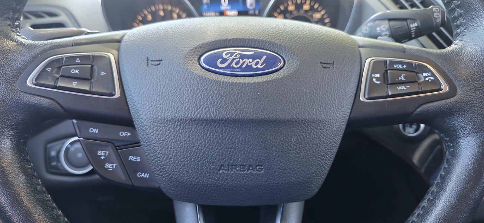 Used 2017 Ford Escape Titanium FWD image 16