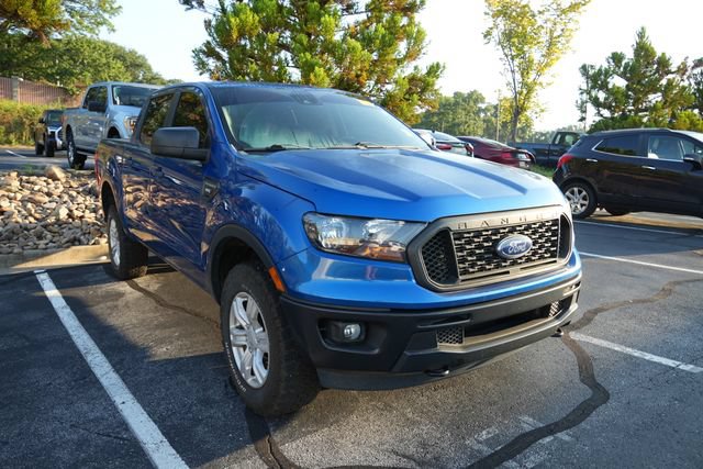 Used 2019 Ford Ranger XL w/ Equipment Group 101A Mid RWD image 1