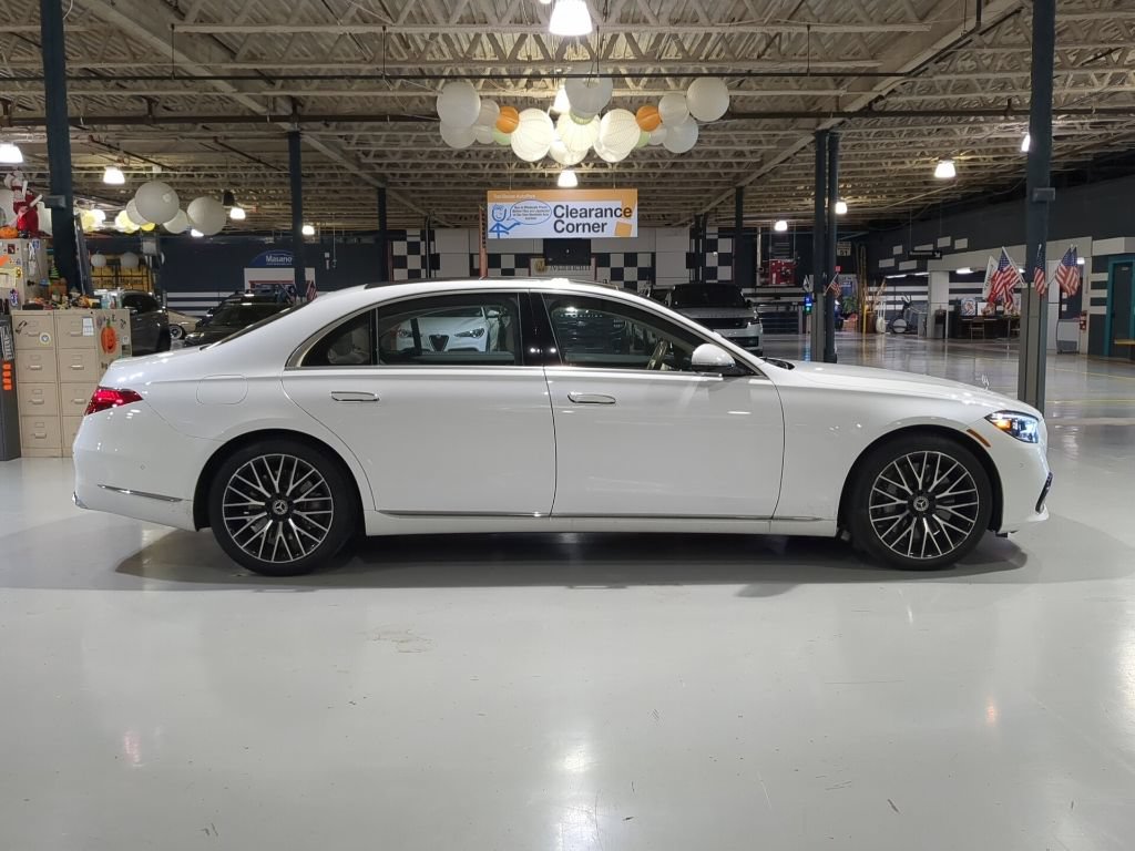 Used 2024 Mercedes-Benz S 500 4MATIC image 7