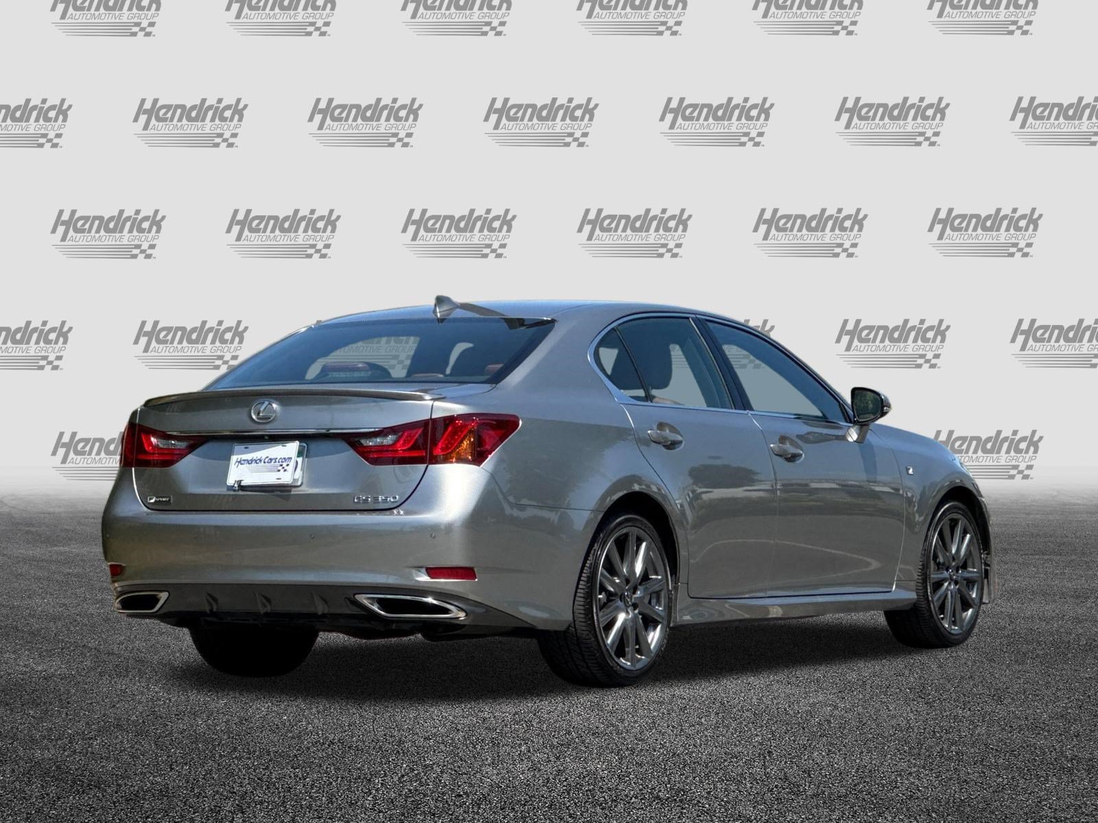 Used 2015 Lexus GS 350 w/ F Sport Package RWD image 5