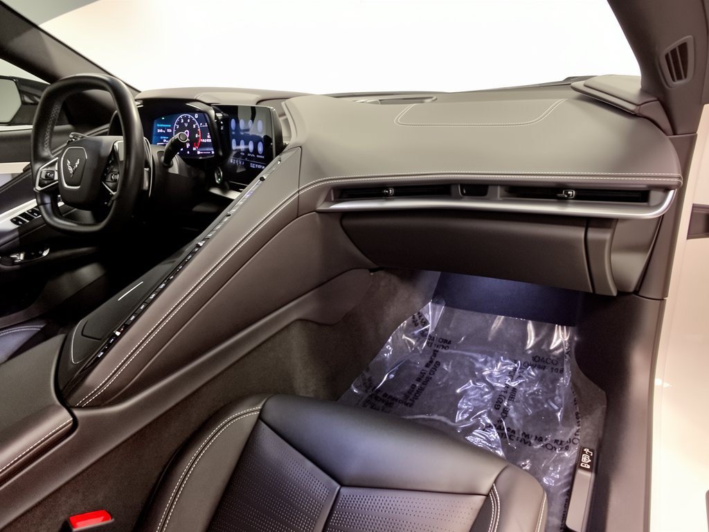 Used 2023 Chevrolet Corvette Stingray Preferred Conv w/ Z51 Performance Package RWD image 30