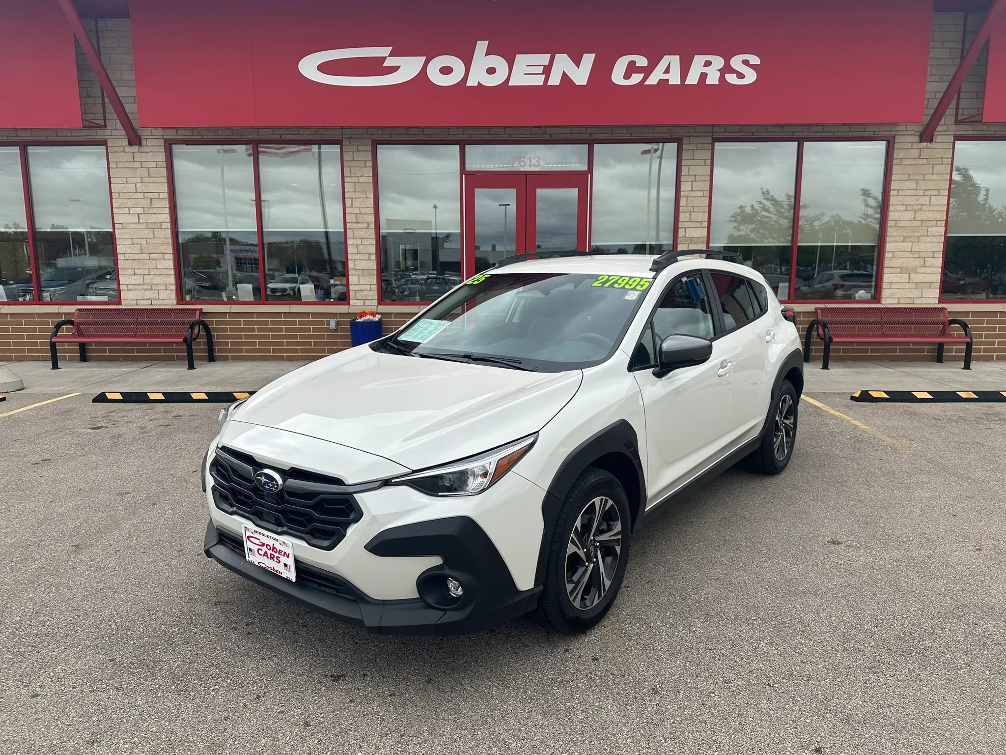 Used 2025 Subaru Crosstrek 2.5i Premium