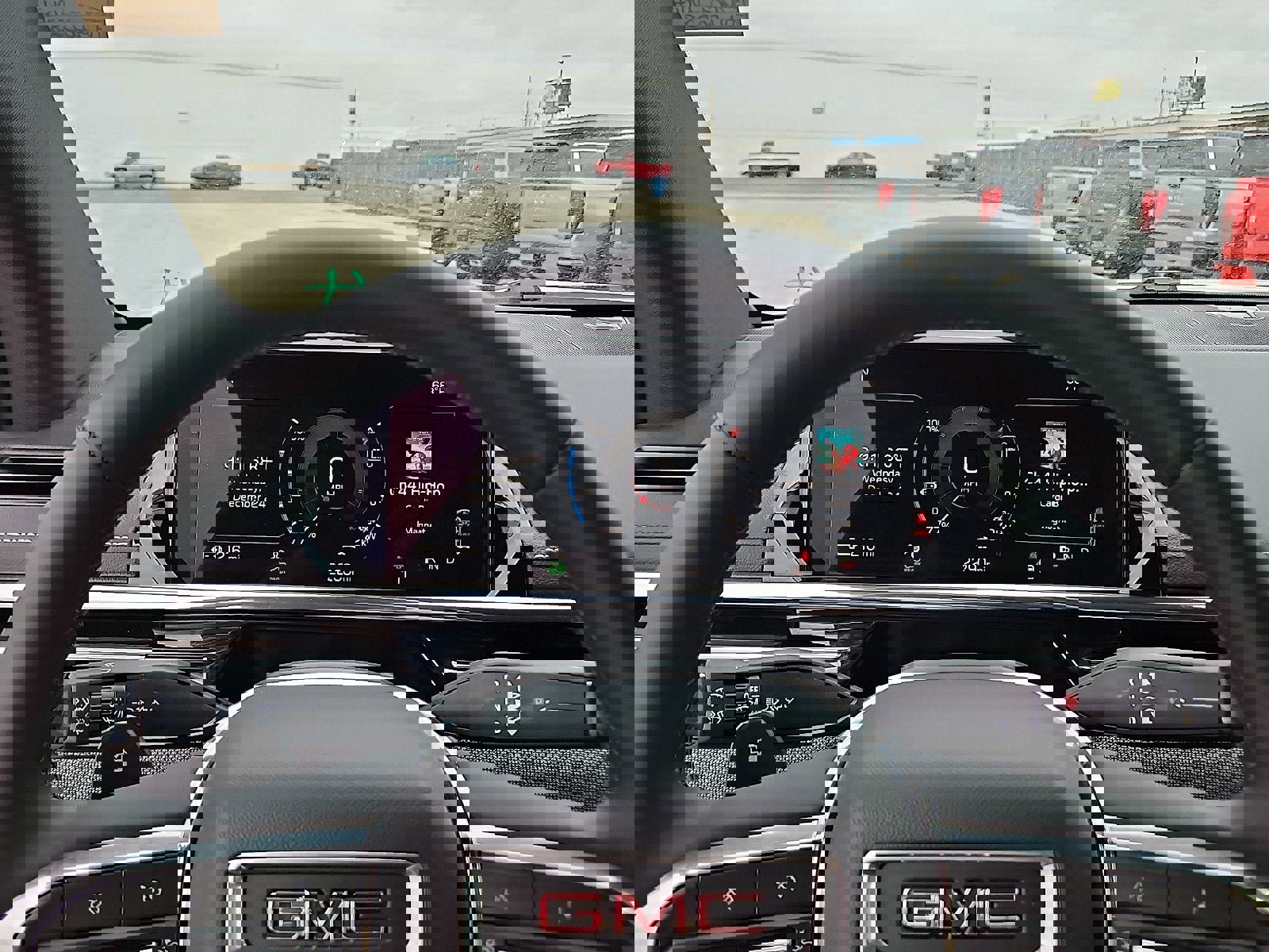 New 2026 GMC Sierra EV Elevation image 14