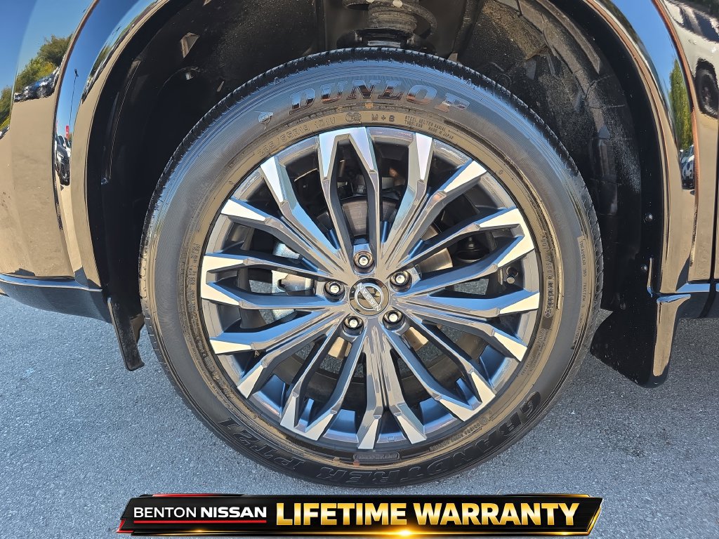 Certified 2026 Nissan Rogue Platinum w/ Platinum Premium Package AWD/4WD image 6