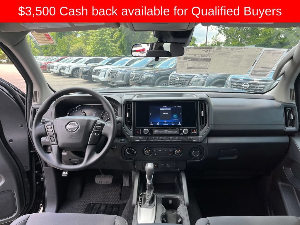 New 2026 Nissan Frontier S w/ Tow Package AWD/4WD image 22