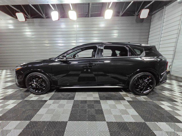 Used 2026 Kia K4 GT-Line Turbo image 8