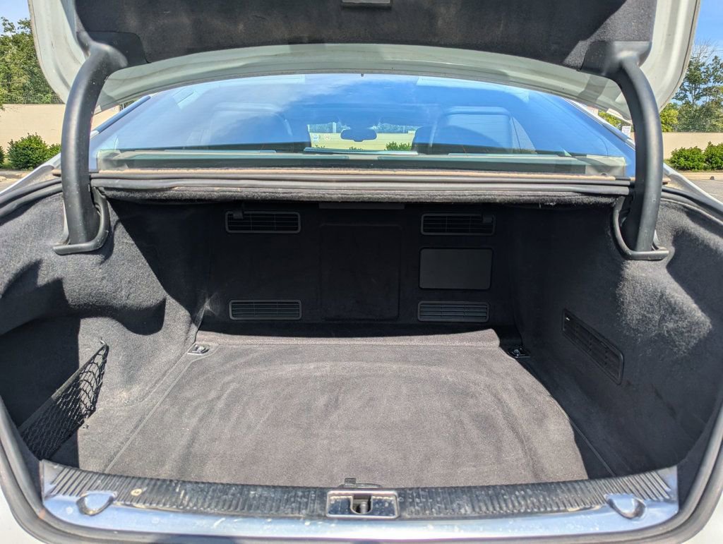 Used 2014 Audi A8 L TDI w/ Premium Package image 10