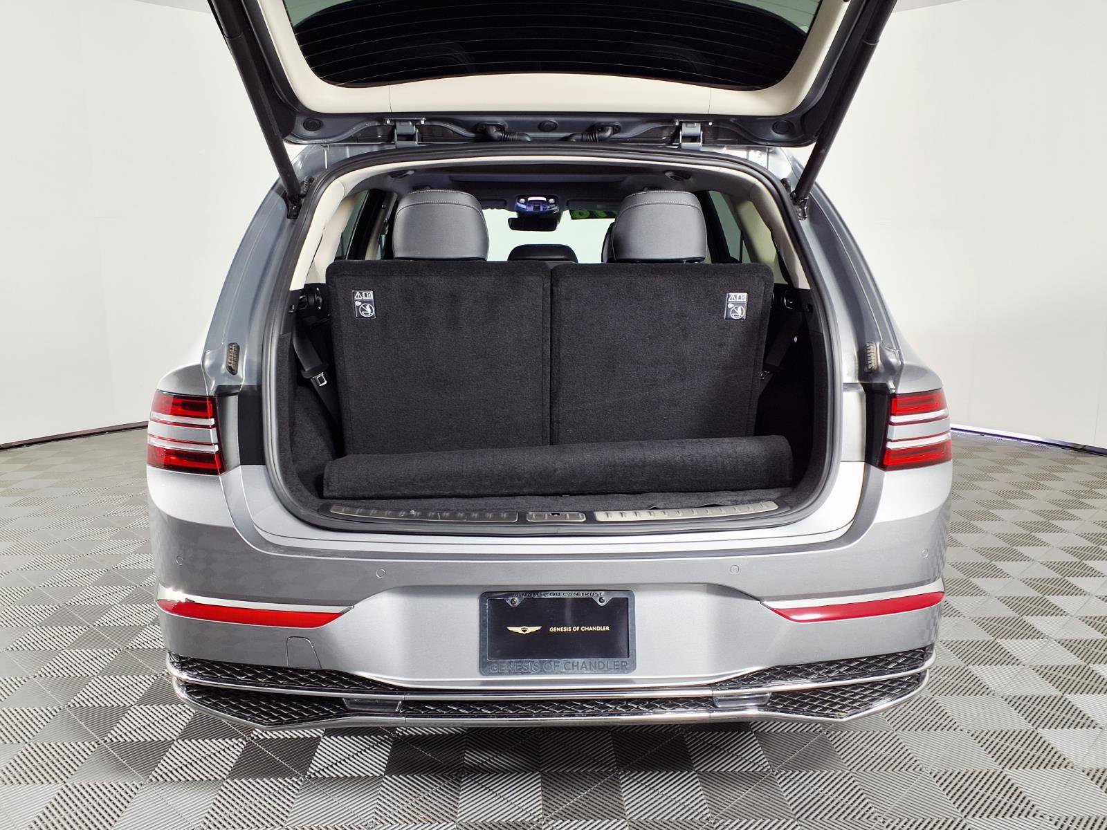 Certified 2026 Genesis GV80 3.5T Advanced image 8