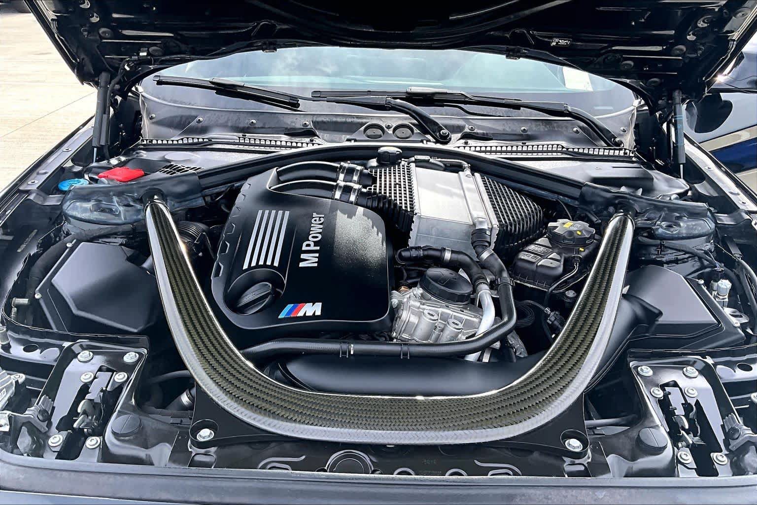 Used 2020 BMW M2 Competition w/ Executive Package RWD image 28