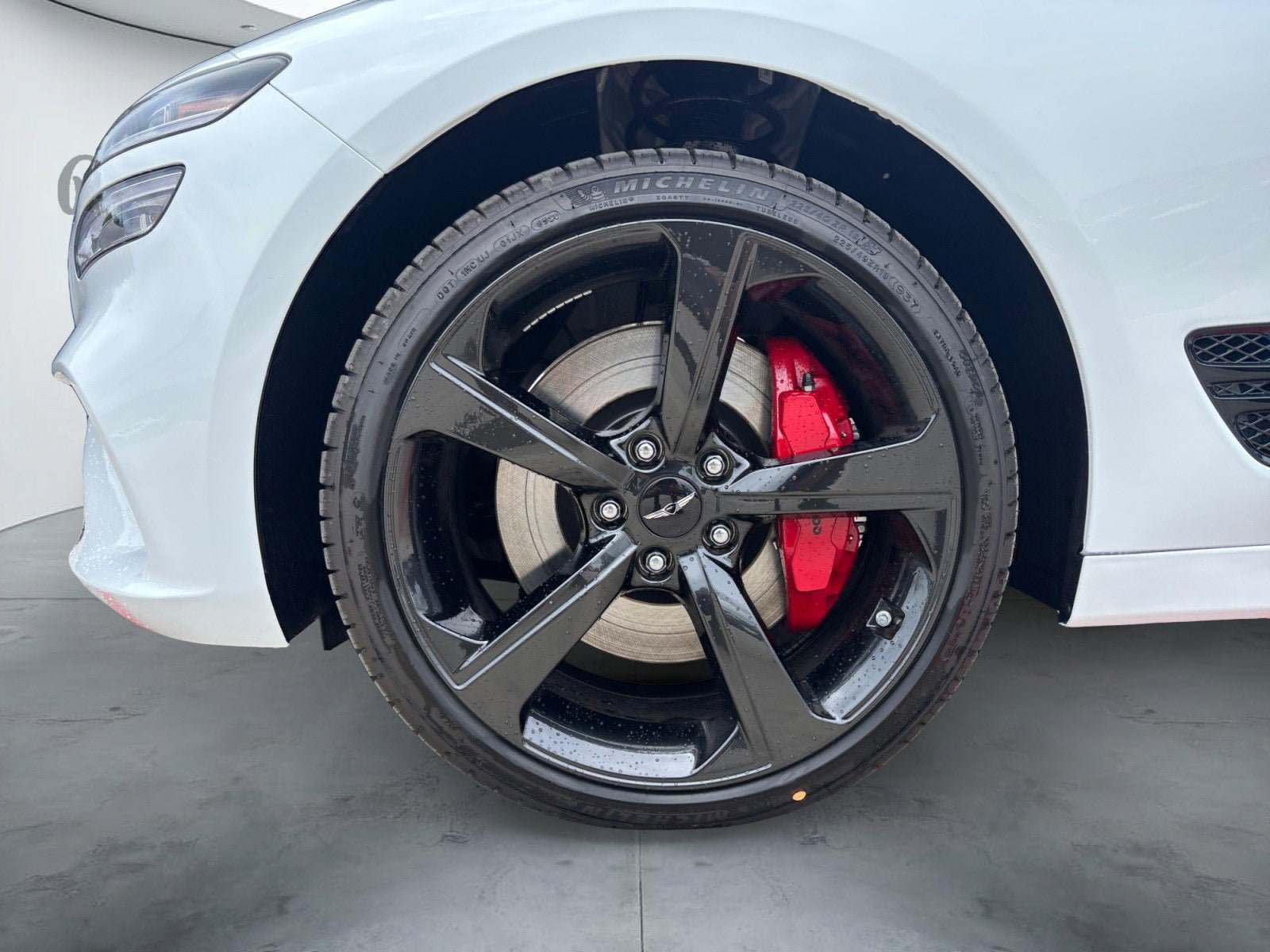 New 2026 Genesis G70 3.3T Sport Prestige RWD image 14