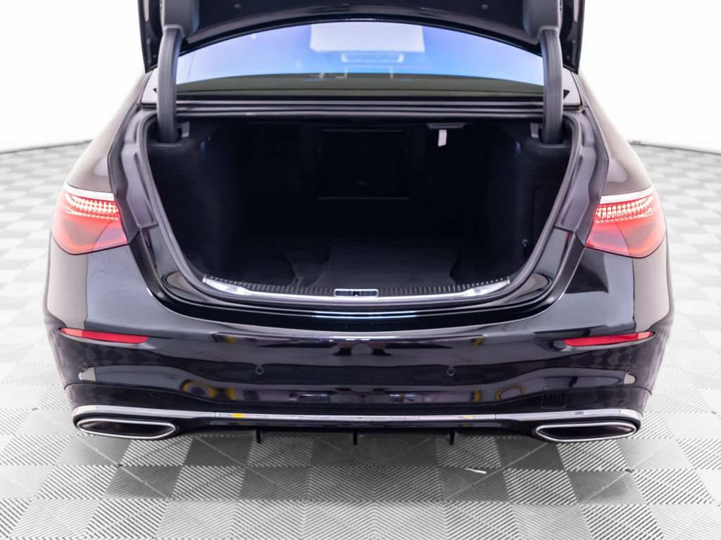 Used 2024 Mercedes-Benz S 580 4MATIC Sedan image 35