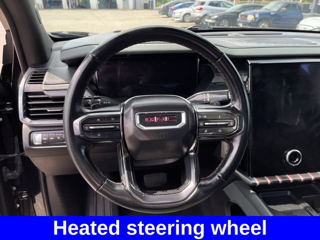 Used 2024 GMC Acadia AT4 w/ LPO, Floor Liner Package AWD/4WD image 19