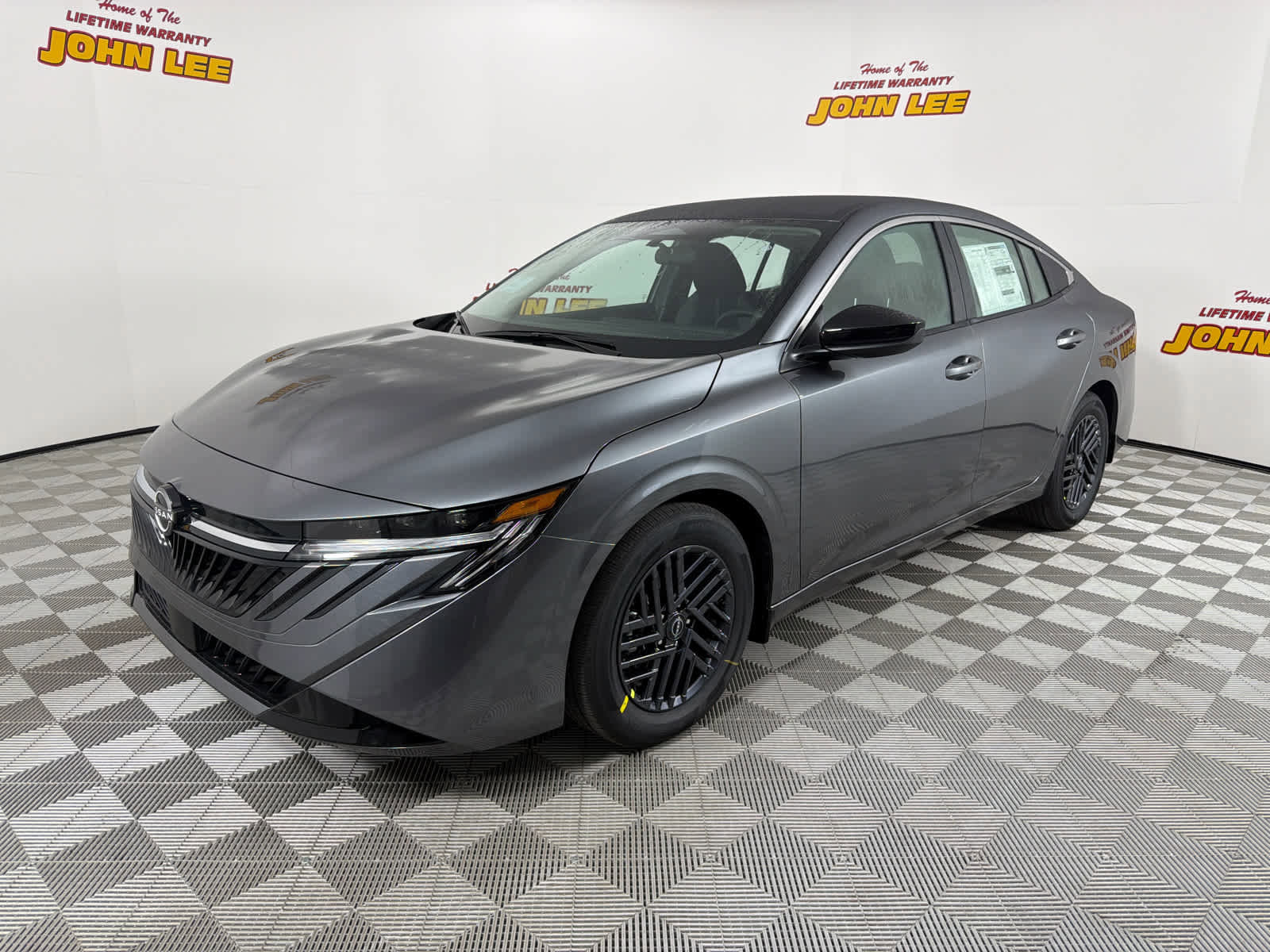 New 2026 Nissan Sentra SV w/ Floor Mat Package