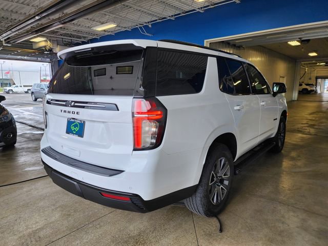Used 2024 Chevrolet Tahoe Z71 w/ Luxury Package image 4